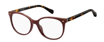 Fossil FOS7039 Optik Gözlük Bordo Lhf