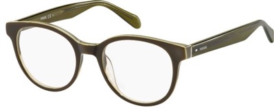 Fossil FOS7012 Optik Gözlük Yeşil 4C3