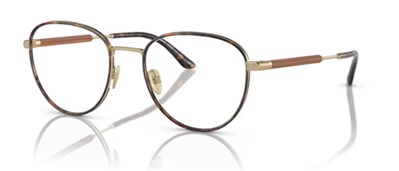 Giorgio Armani AR5137J 3002 Gold Optical Frame