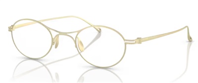 Giorgio Armani İndirimli AR5135T Optik Gözlük Altın 3355