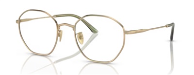 Giorgio Armani İndirimli AR5139 Optik Gözlük Altın 3002