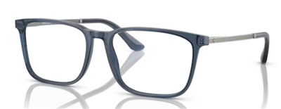 Giorgio Armani İndirimli AR7249 Optik Gözlük Mavi 6035