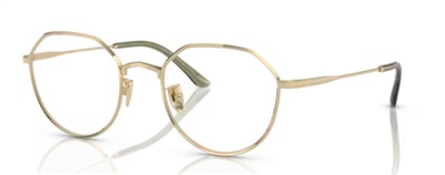 Giorgio Armani AR5142 3013, золотая оправа для очков