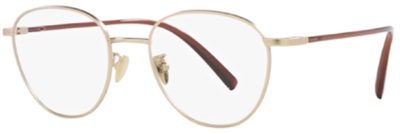 Giorgio Armani AR5134 3002, золотая оправа для очков