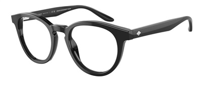 Giorgio Armani İndirimli AR7227 Optik Gözlük Siyah 5875