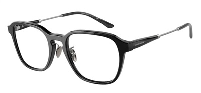 Giorgio Armani AR7220 5001 — чёрная оправа для очков