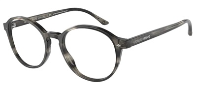 Giorgio Armani AR7004 5877, серая оправа для очков