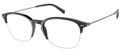 Giorgio Armani AR7210 5001 — чёрные оптические очки