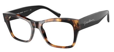 Giorgio Armani AR7212 5825 — коричневая оправа для очков