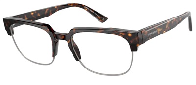 Giorgio Armani AR7208 5022 — коричневая оправа для очков