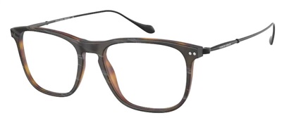 Giorgio Armani AR7174 5570 — серая оправа для очков