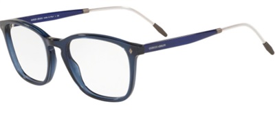 Giorgio Armani AR7171 5358 — синие оптические очки