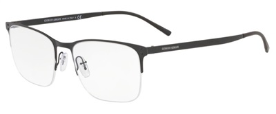 Giorgio Armani AR5092 3001 — чёрная оправа для очков