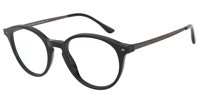 Giorgio Armani AR7182 оправа для очков, чёрная, 5001