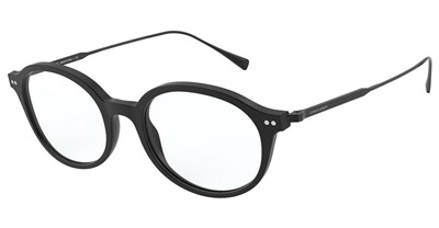 Giorgio Armani AR7181 5042 — чёрная оправа для очков
