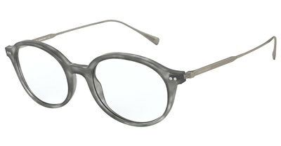 Giorgio Armani AR7181 5812, серая оправа для очков