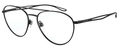 Giorgio Armani AR5101 оправа для очков, чёрная 3001