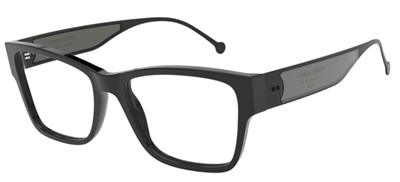 Giorgio Armani AR7170 5001 Black Optical Frame