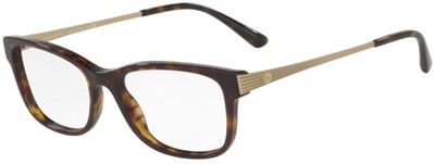 Giorgio Armani AR7098 оправа для очков, коричневая, 5026
