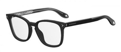 Givenchy GV0052 Optical Glasses Black 807