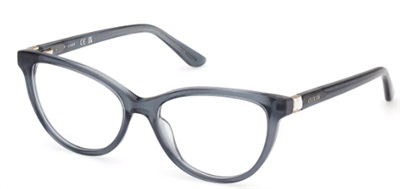 Guess GU50195/V оправа для очков, синяя, 092