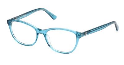 Guess GU8270/V оправа для очков, синяя 090