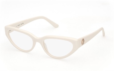 Guess GU50113/V оправа для очков, белая 021
