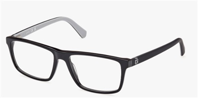 Guess GU50130/V Optical Glasses Black 001