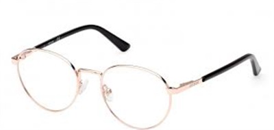 Guess GU8274/V 005 Rose Gold Optical Glasses Frame