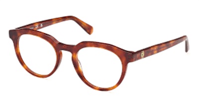 Guess GU50134/V Optik Gözlük Kahverengi 053