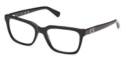 Guess GU50132/V Optik Gözlük Siyah 001