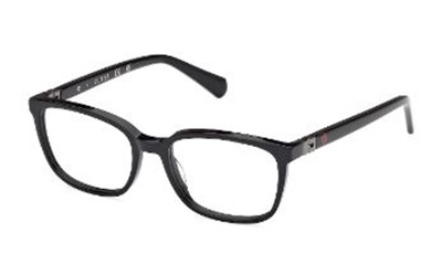 Guess GU50144/V Black Optical Glasses 001