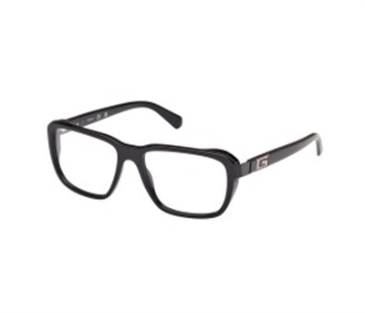 Guess GU50137/V чёрная оправа для очков 001