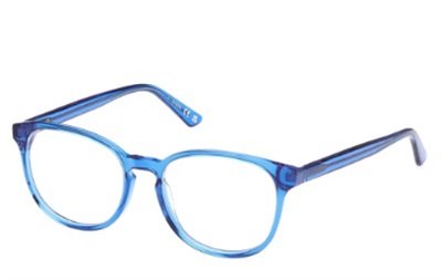 Guess GU8289/V Optik Gözlük Mavi 090