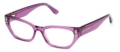Guess GU2967/V Optik Gözlük Pembe 083