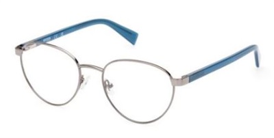 Guess GU8282/V оправа для очков, серебристая, 008