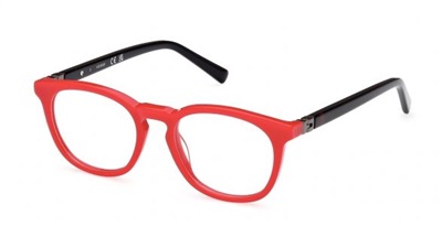 Guess Genç 11-15 GU9231/V Optik Gözlük Kırmızı 068