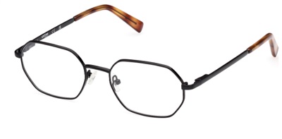 Guess GU8283/V Optik Gözlük Siyah/rose Gold 001