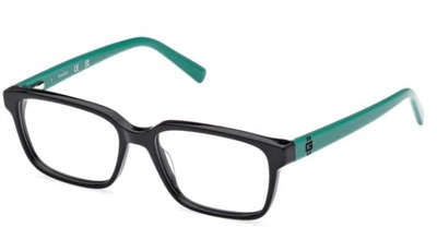 Guess Genç 11-15 GU9229/V Optik Gözlük Siyah 005