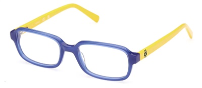 Guess GU9230/V 092 Youth Optical Glasses, Blue