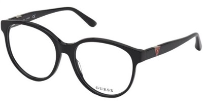 Guess GU2847V 001 Black Optical Frames