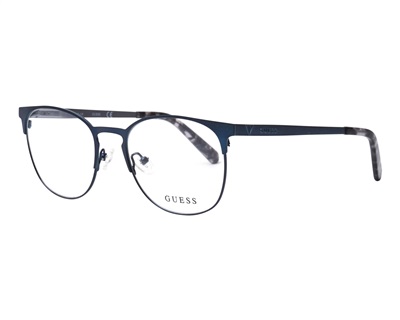 Guess GU1976V 091 Blue Optical Frames