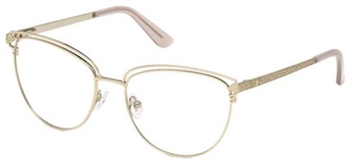 Guess GU2685V Optik Gözlük Altın 032