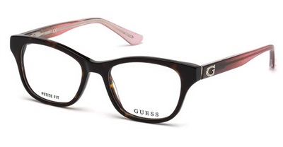 Guess GU2678V 052 Brown Optical Frames