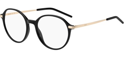 Hugo Boss 1664 2M2 Black Optical Frames
