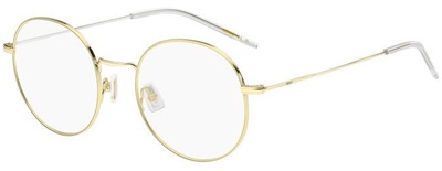 Hugo Boss 1665 24S — золотистая оправа для очков