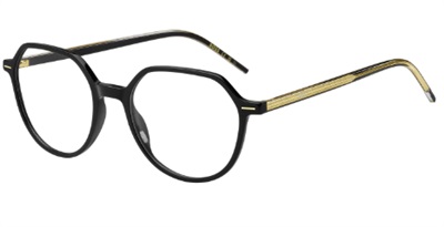 Hugo Boss 1586 Optical Glasses Frame, Black 7C5