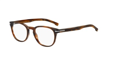 Оправа для очков Hugo Boss 1601, коричневая EX4