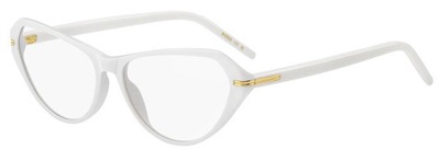 Hugo Boss 1657 VK6 White Optical Glasses