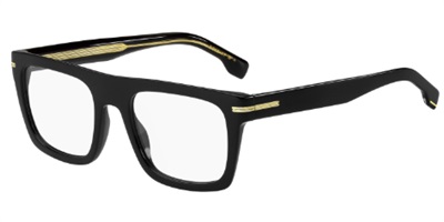 Hugo Boss 1597 807 Black Optical Frames